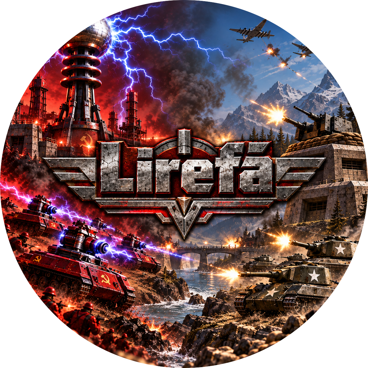 Avatar von Lirefa