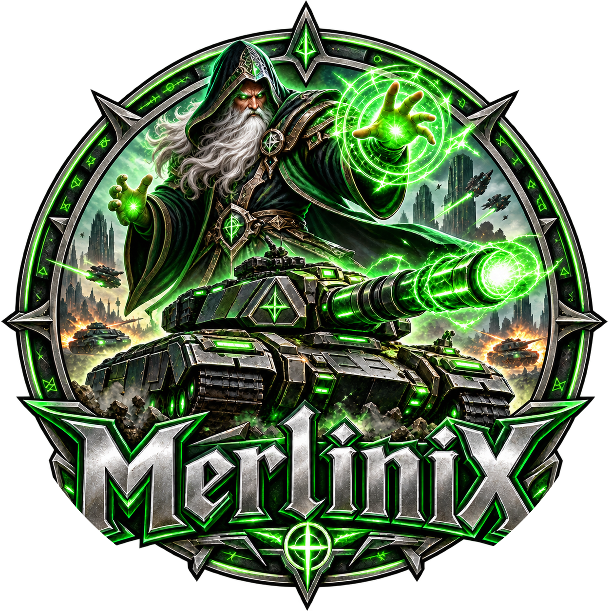 Avatar von Merlinix