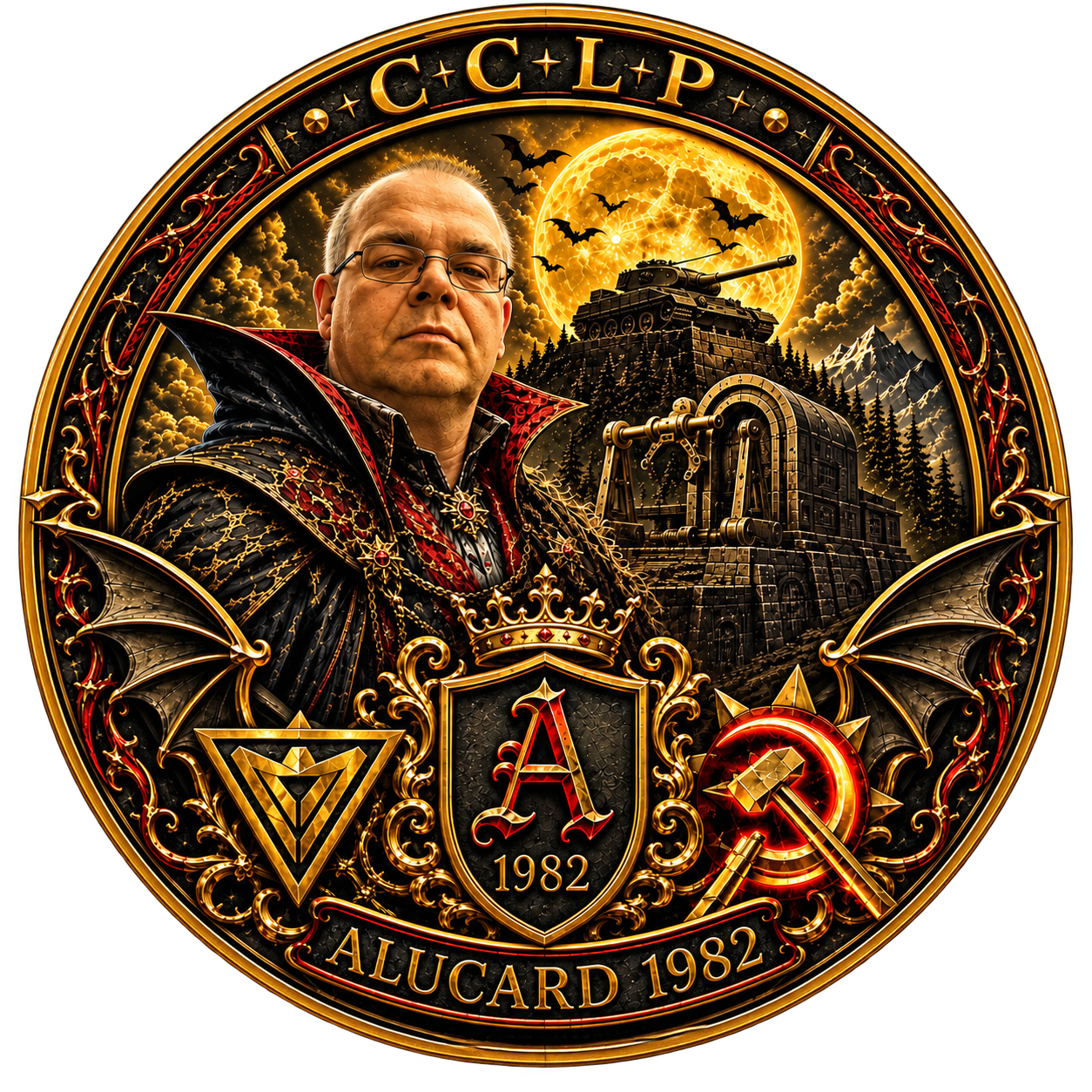 Avatar von Alucard1982