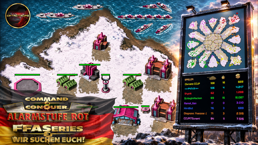 Bild zum Sieg von Tsunami