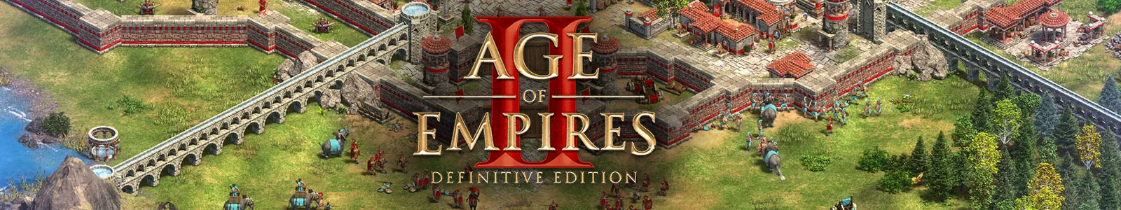 Banner von Age of Empires 8er FUN-Turnier