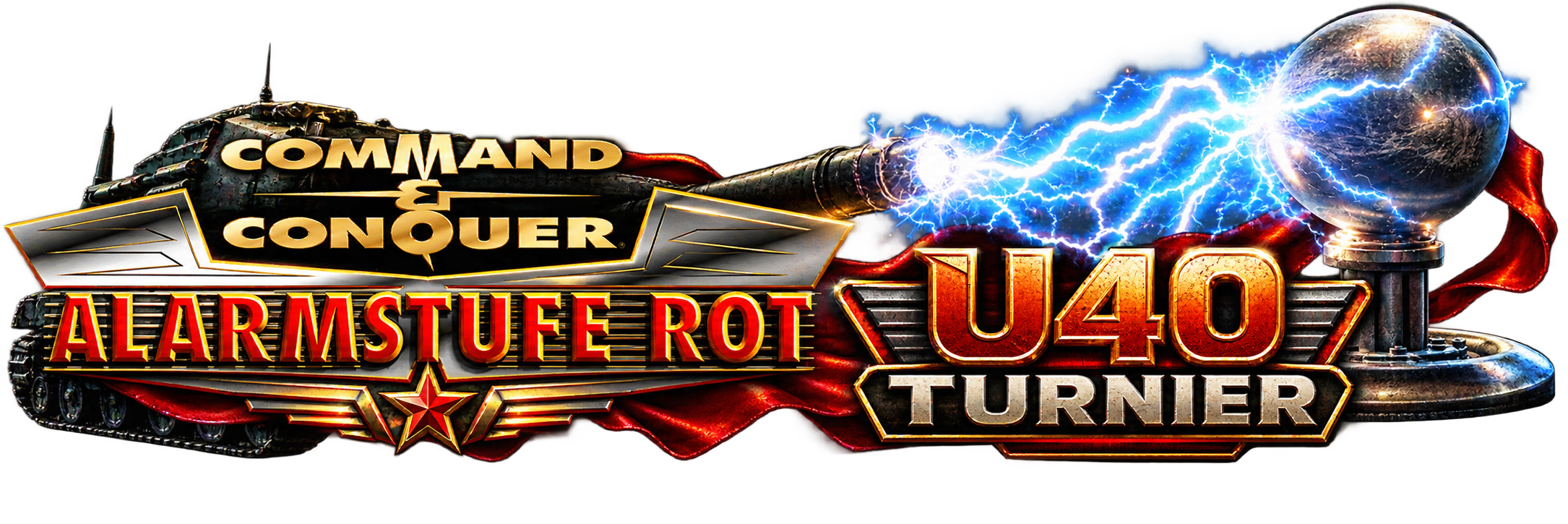 Banner von C&C Red Alert - Senior ü40 Türnier